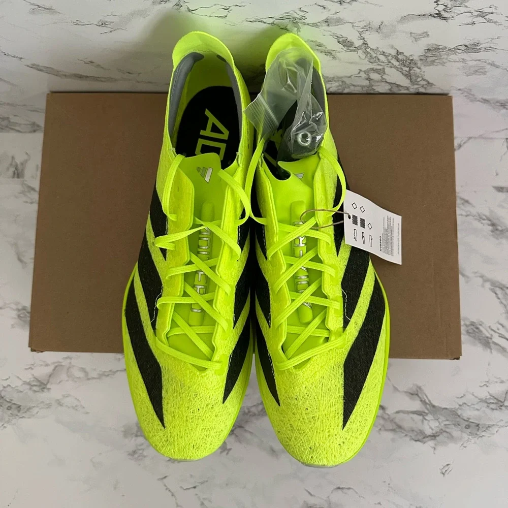 Adidas Adizero Prime SP 3 Strung Track & Field Running Shoes Spikes Men’s Sizes